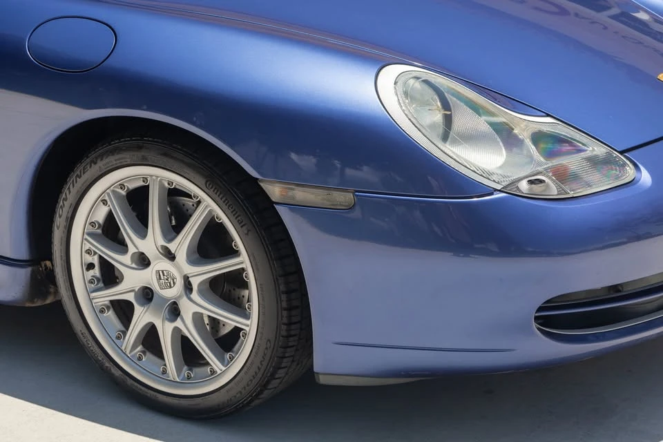 2000 Porsche 996 Carrera - Image 9 of 20