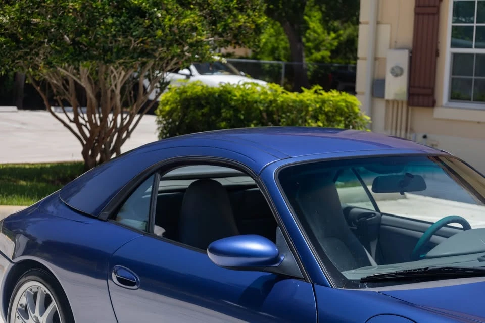 2000 Porsche 996 Carrera - Image 10 of 20