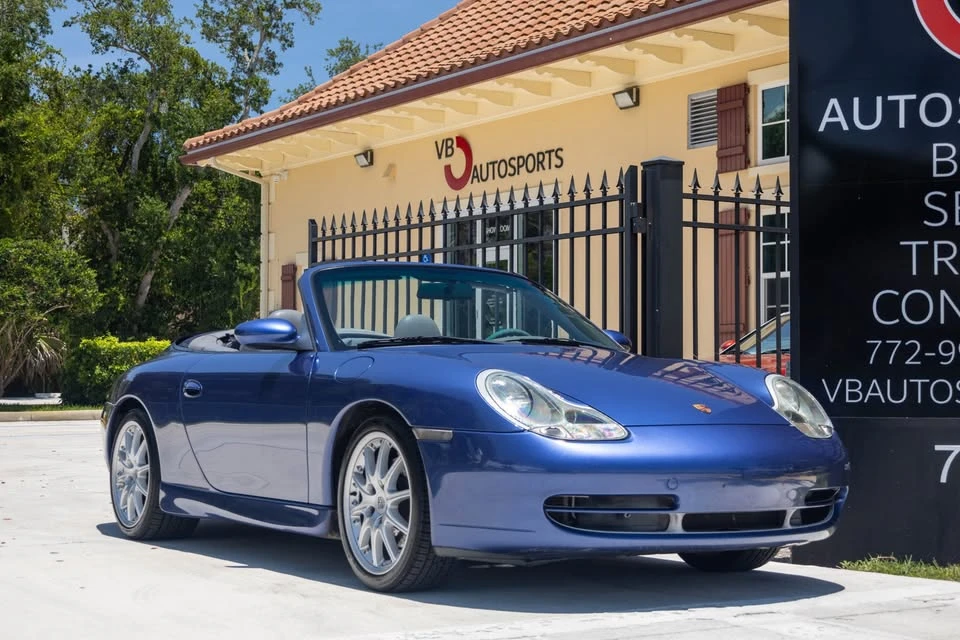 2000 Porsche 996 Carrera - Image 20 of 20