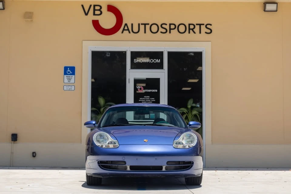 2000 Porsche 996 Carrera - Image 14 of 20