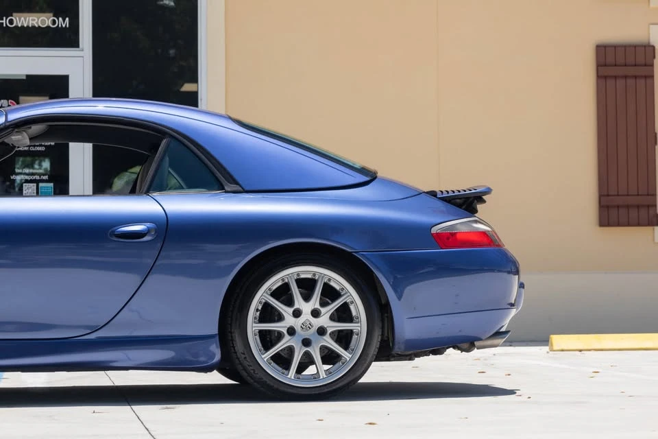 2000 Porsche 996 Carrera - Image 18 of 20