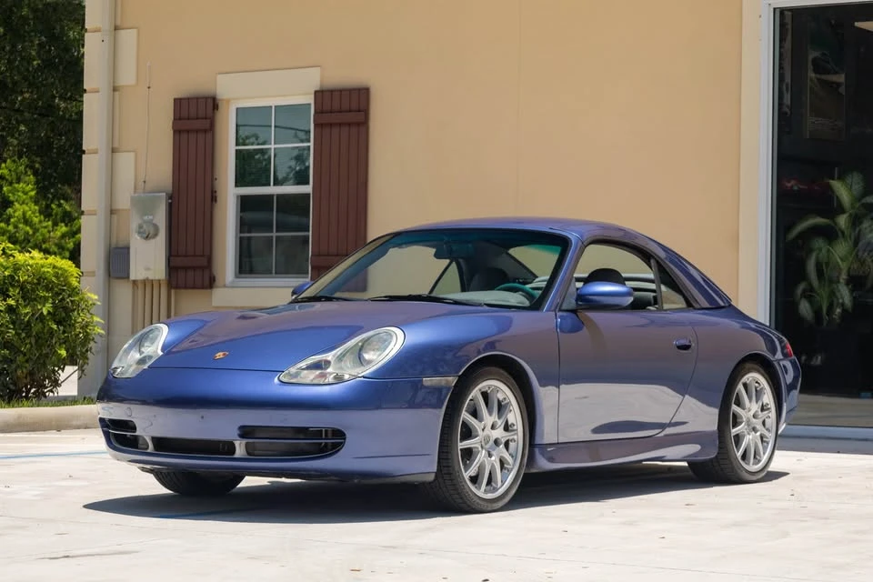 2000 Porsche 996 Carrera - Image 16 of 20