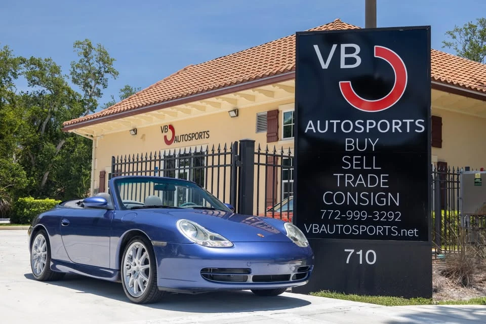 2000 Porsche 996 Carrera - Image 4 of 20