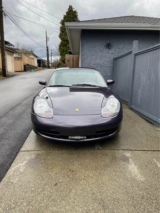 2000 Porsche 996 Carrera - Image 4 of 11