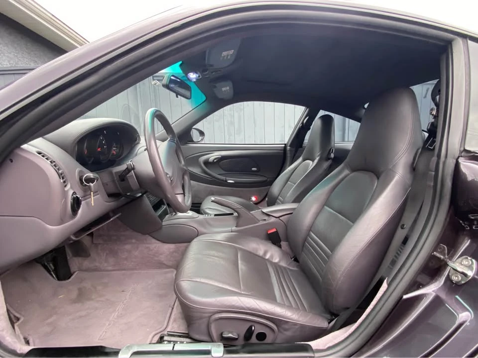 2000 Porsche 996 Carrera - Image 9 of 11
