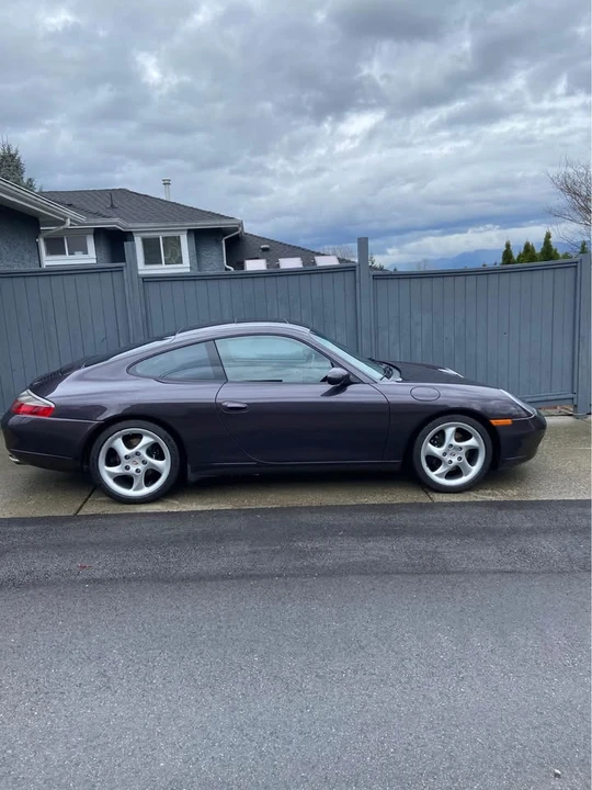 2000 Porsche 996 Carrera - Image 2 of 11