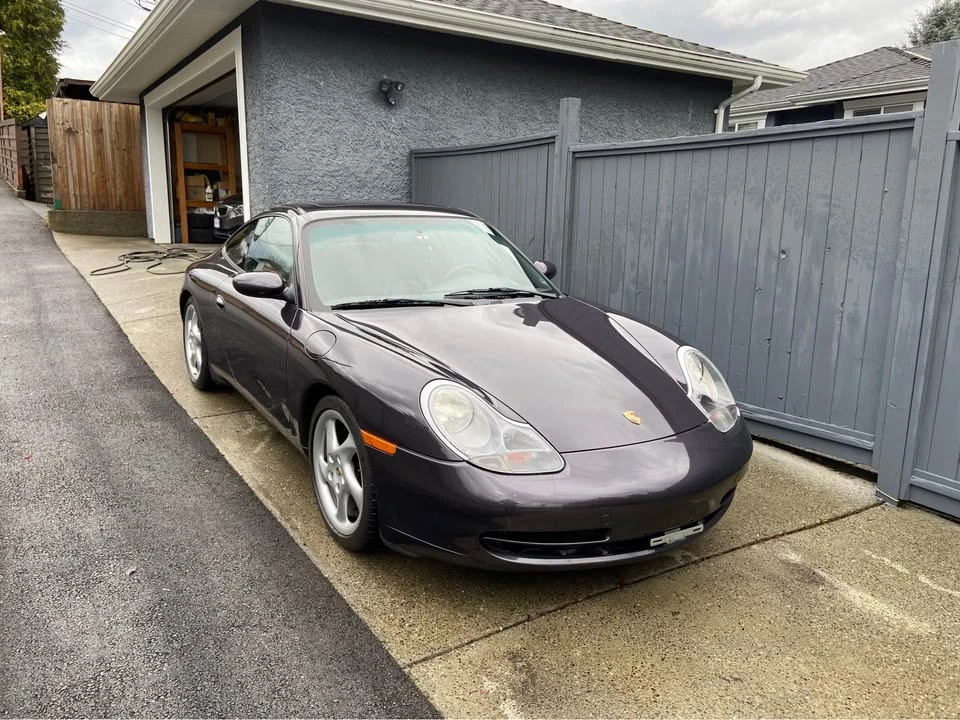 2000 Porsche 996 Carrera - Image 3 of 11
