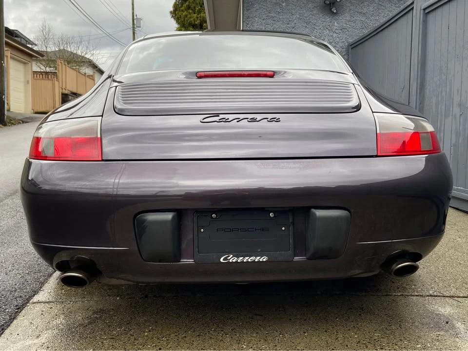 2000 Porsche 996 Carrera - Image 10 of 11