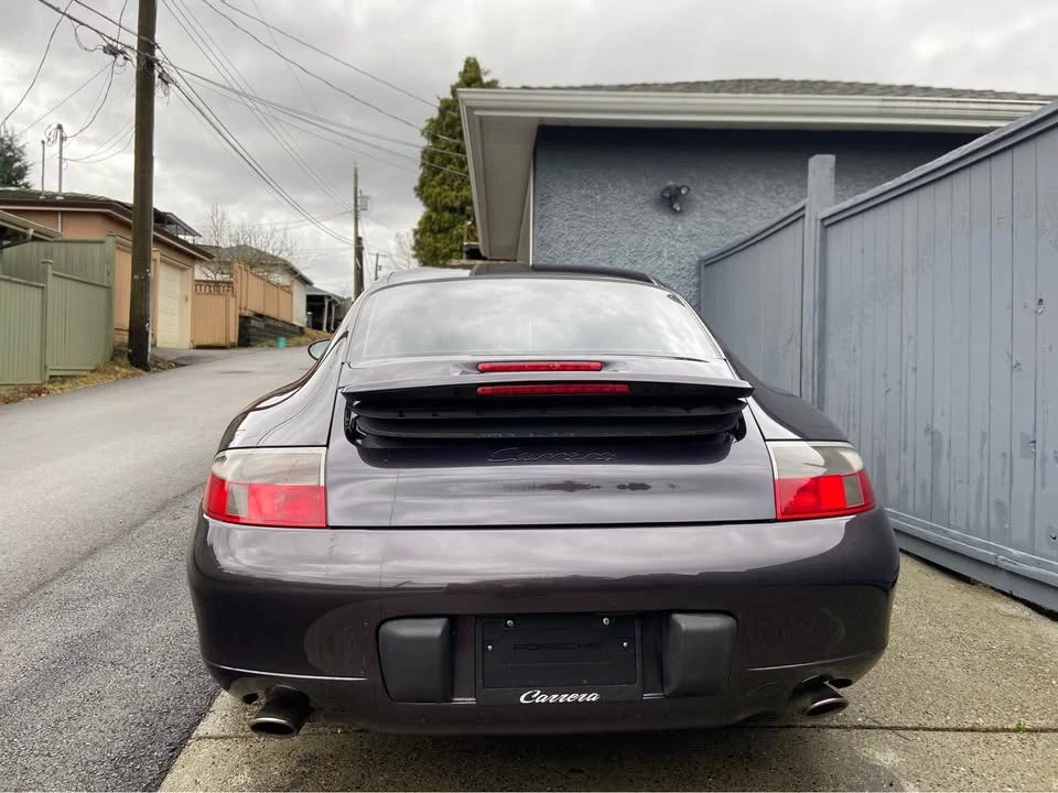 2000 Porsche 996 Carrera - Image 5 of 11