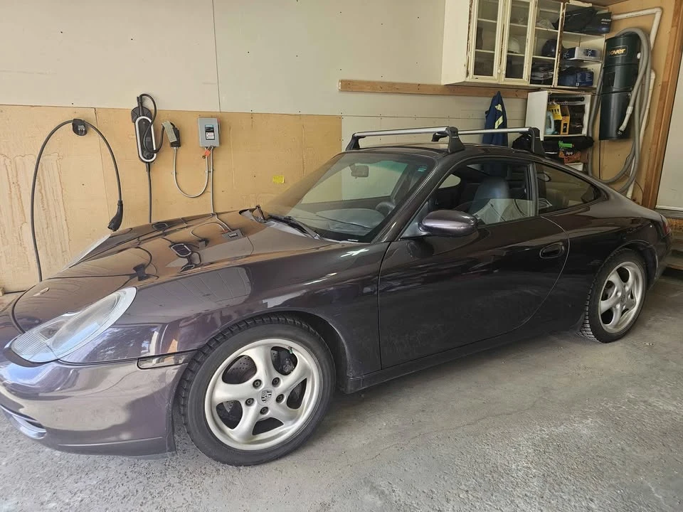 2000 Porsche 996 Carrera - Image 2 of 5