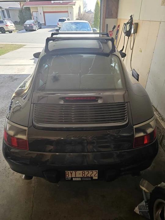 2000 Porsche 996 Carrera - Image 3 of 5