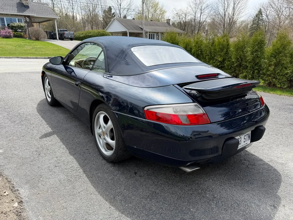 2000 Porsche 996 Carrera - Image 3 of 12