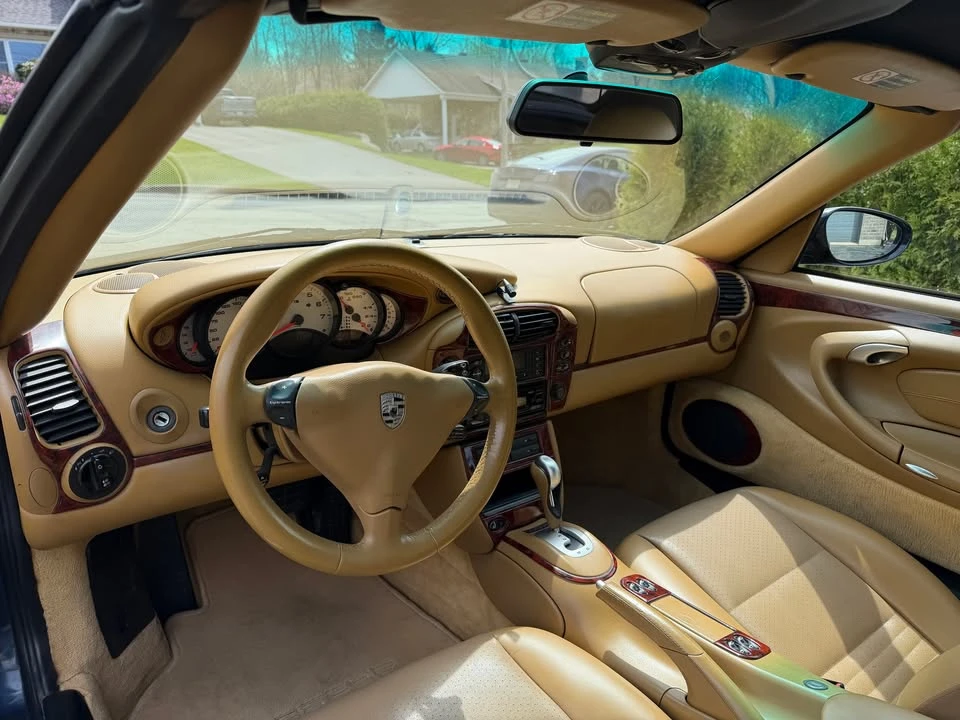 2000 Porsche 996 Carrera - Image 12 of 12