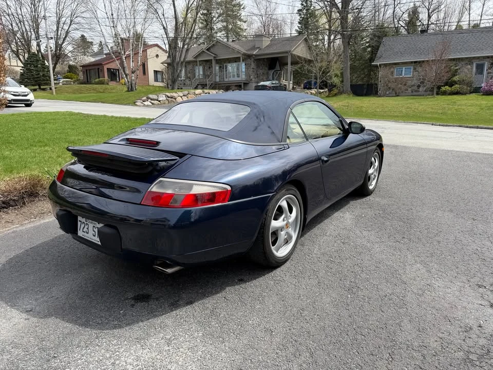2000 Porsche 996 Carrera - Image 4 of 12