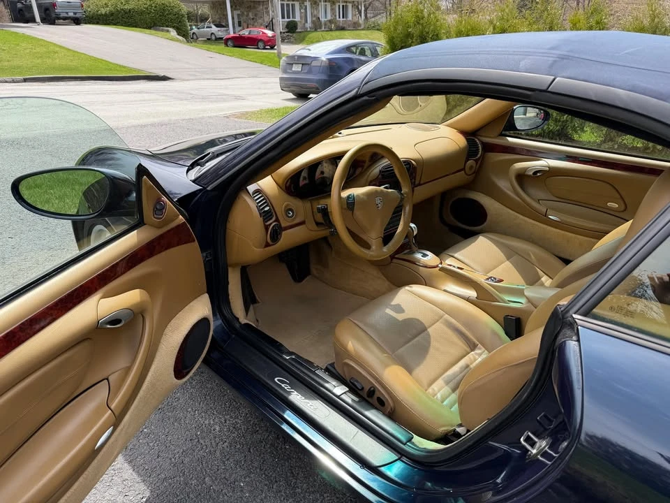2000 Porsche 996 Carrera - Image 6 of 12