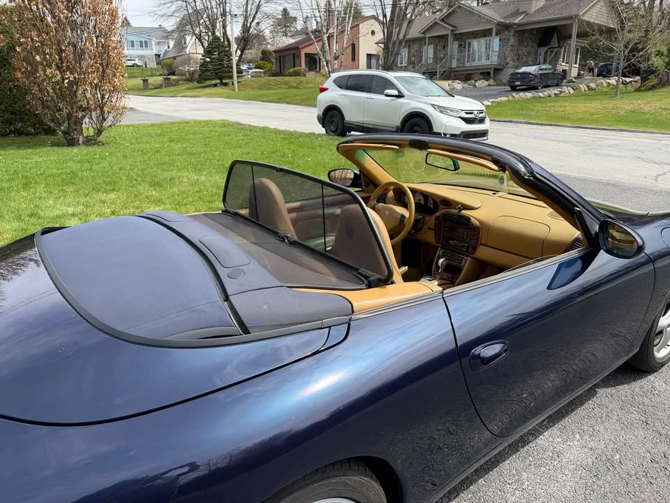 2000 Porsche 996 Carrera - Image 8 of 12