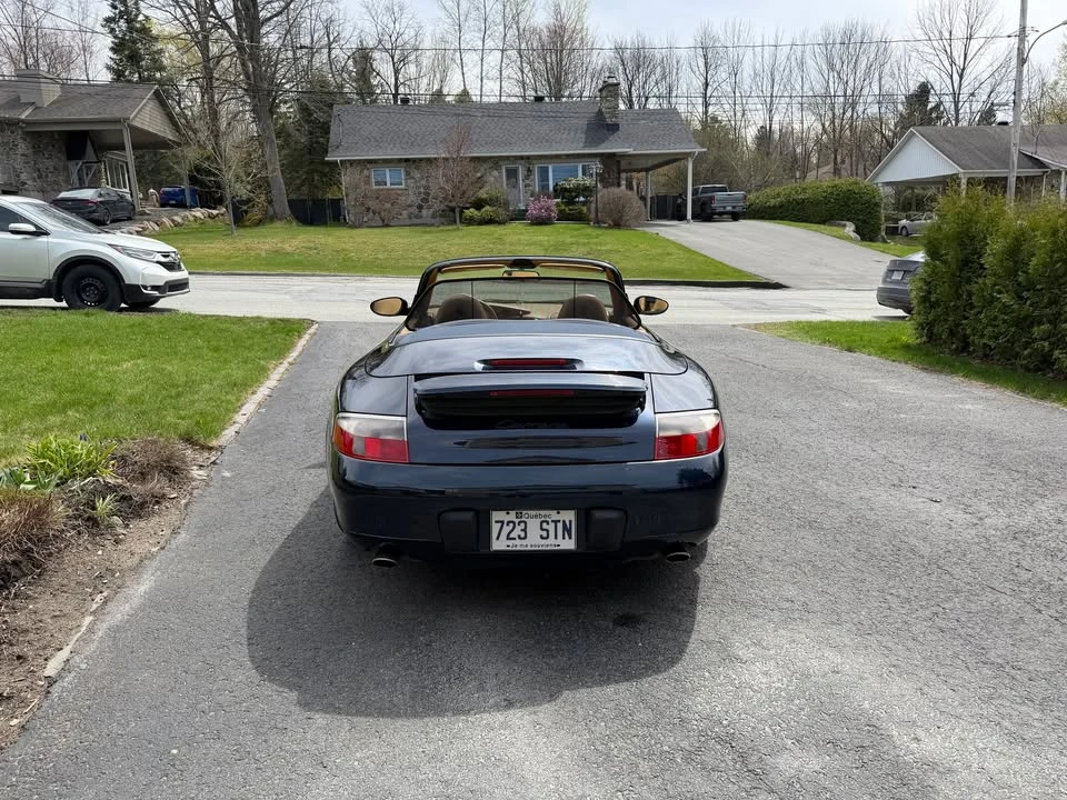2000 Porsche 996 Carrera - Image 9 of 12
