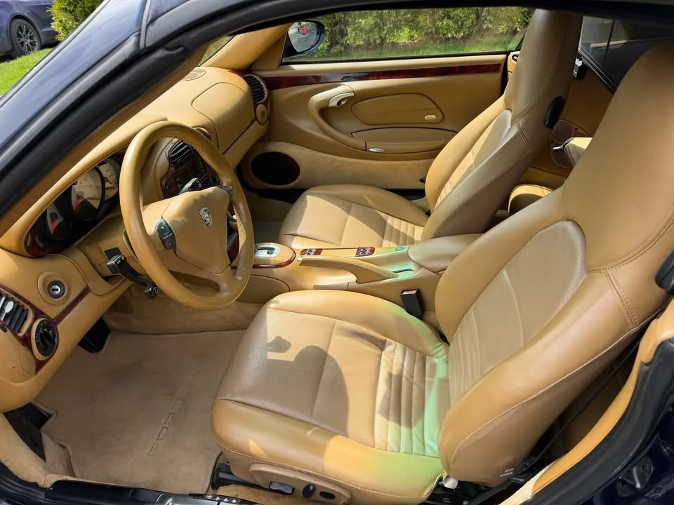 2000 Porsche 996 Carrera - Image 11 of 12