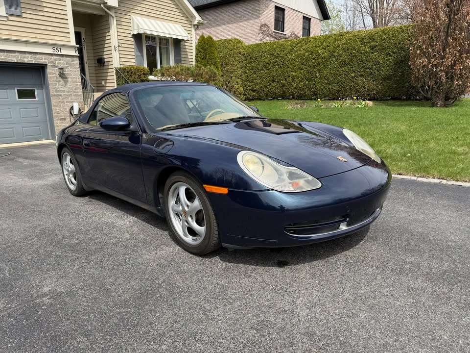 2000 Porsche 996 Carrera - Image 2 of 12