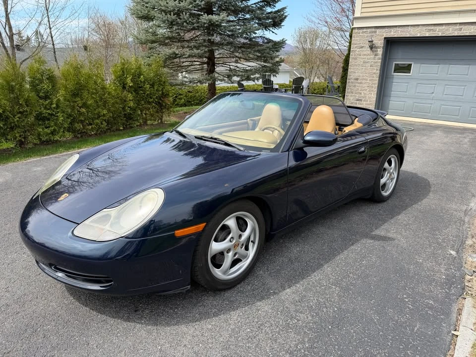 2000 Porsche 996 Carrera - Image 5 of 12