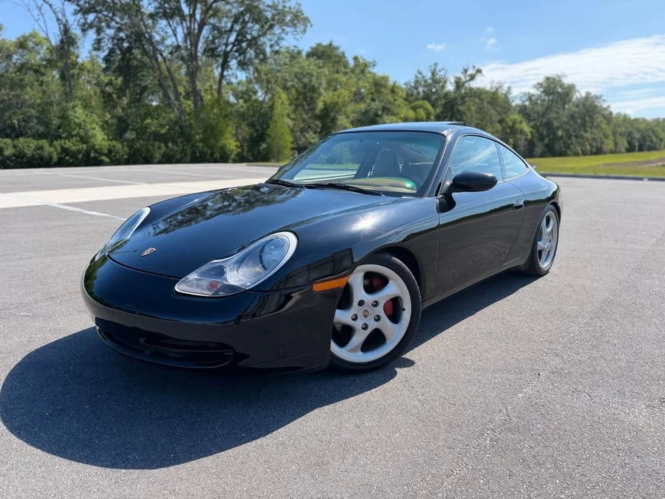 2000 Porsche 996 Carrera - Image 3 of 17