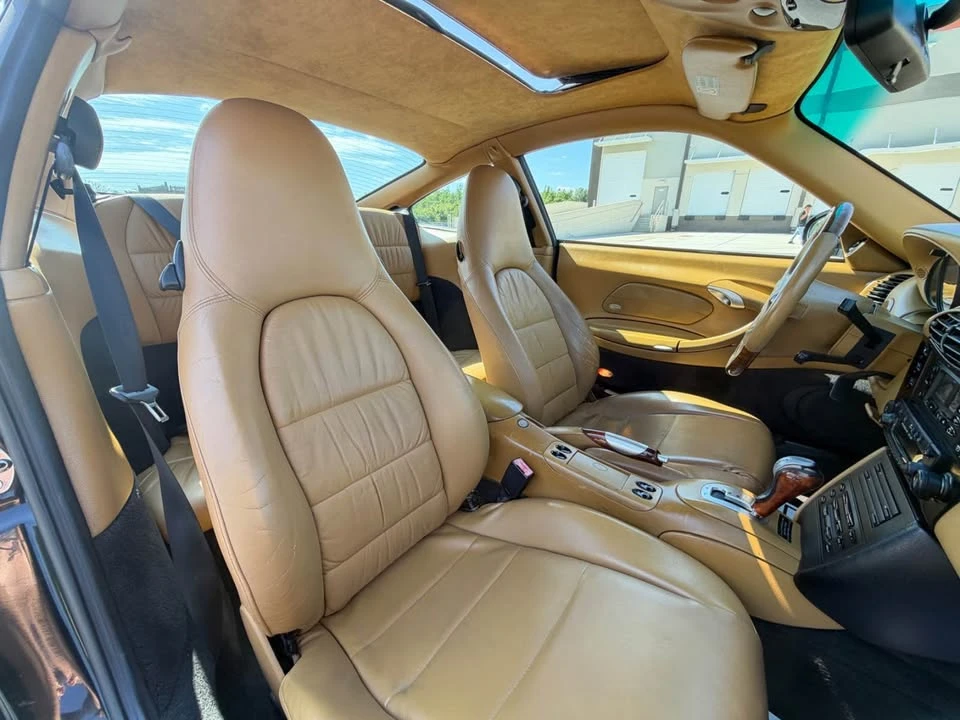 2000 Porsche 996 Carrera - Image 12 of 17