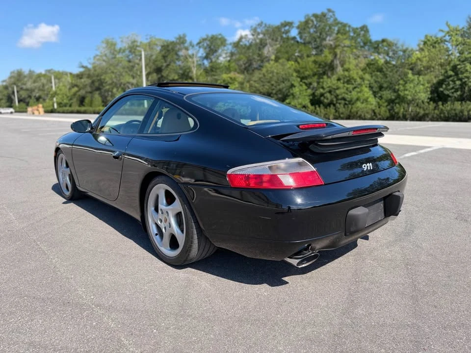 2000 Porsche 996 Carrera - Image 7 of 17