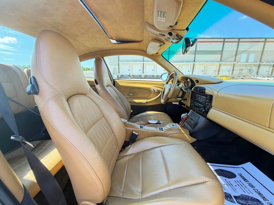 2000 Porsche 996 Carrera - Image 11 of 17