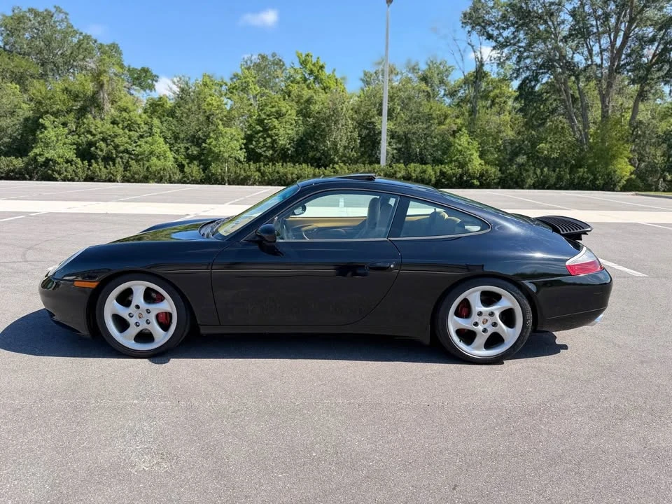 2000 Porsche 996 Carrera - Image 4 of 17