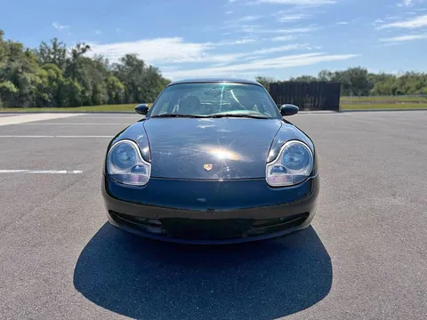 2000 Porsche 911