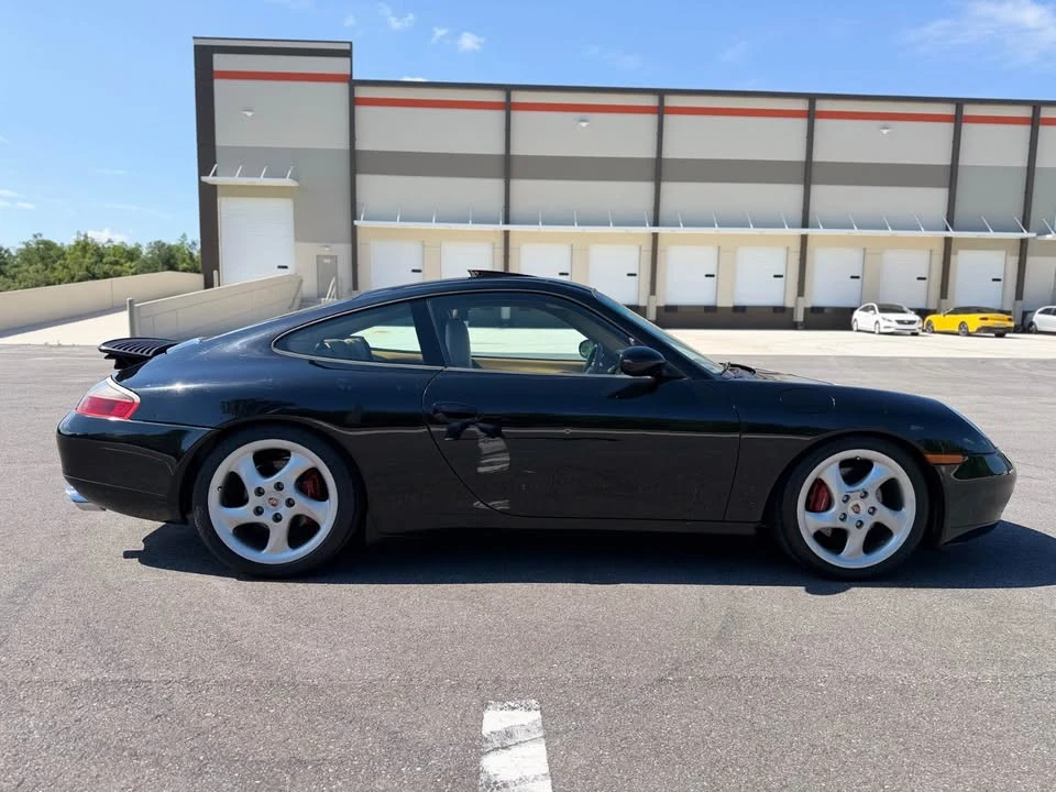 2000 Porsche 996 Carrera - Image 5 of 17