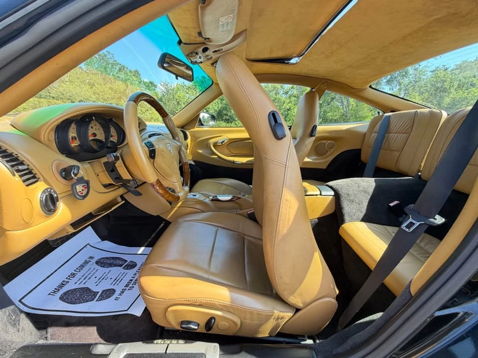2000 Porsche 996 Carrera - Image 15 of 17