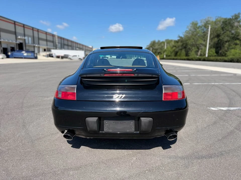 2000 Porsche 996 Carrera - Image 6 of 17