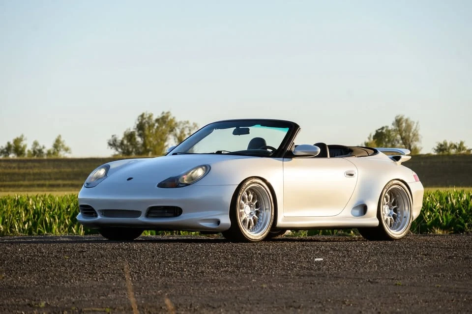 2000 Porsche 911 - Image 12 of 20