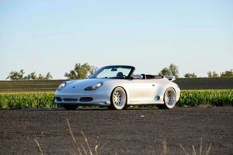 2000 Porsche 911 - Image 13 of 20