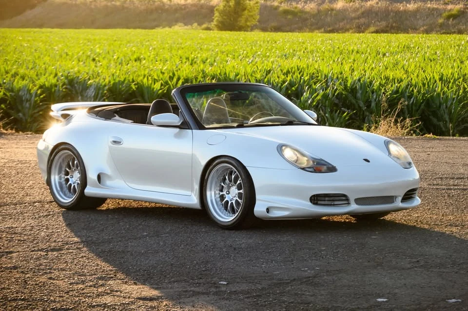 2000 Porsche 911 - Image 3 of 20