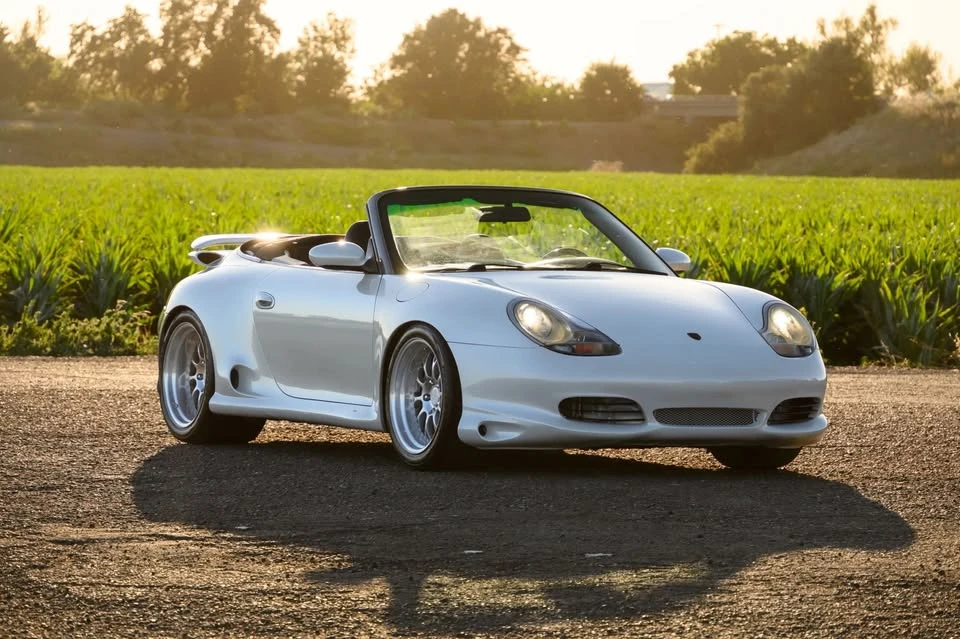 2000 Porsche 911 - Image 5 of 20