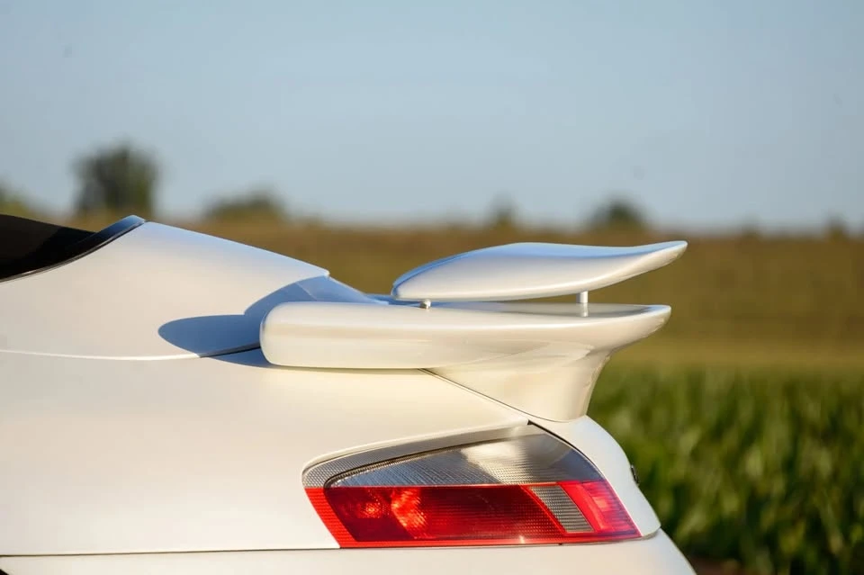 2000 Porsche 911 - Image 18 of 20