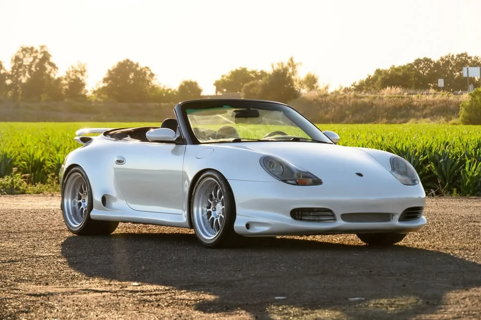 2000 Porsche 911 - Image 2 of 20
