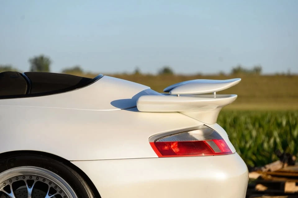 2000 Porsche 911 - Image 17 of 20