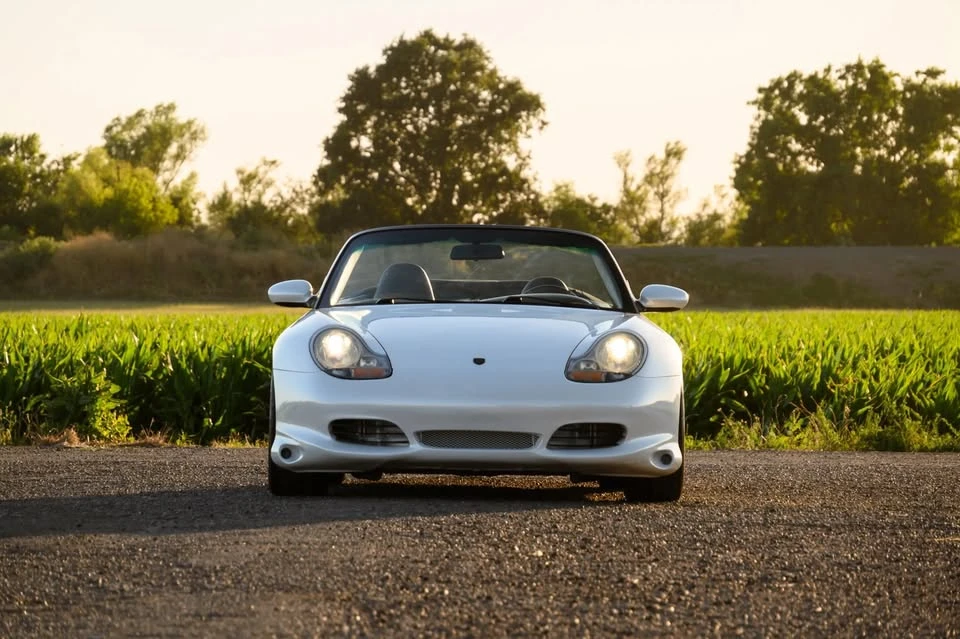 2000 Porsche 911 - Image 11 of 20