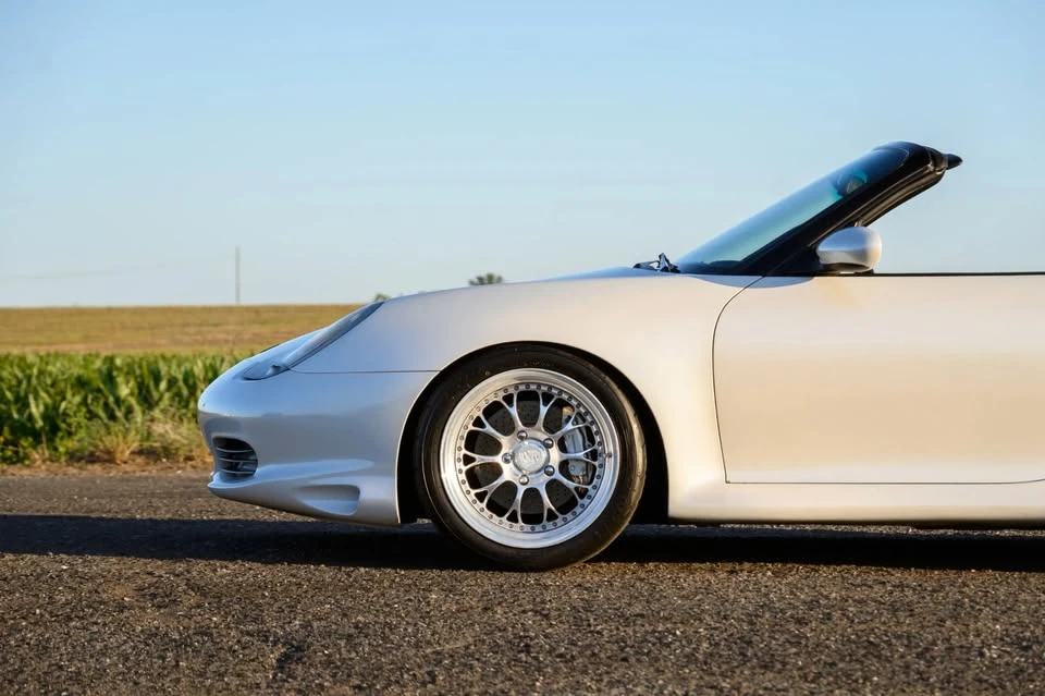 2000 Porsche 911 - Image 14 of 20