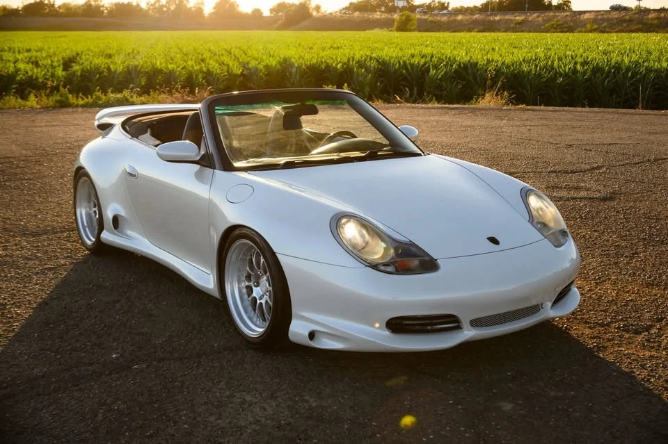 2000 Porsche 911 - Image 4 of 20