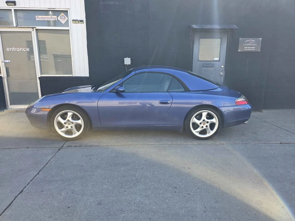 2000 Porsche 996 Carrera - Image 4 of 14
