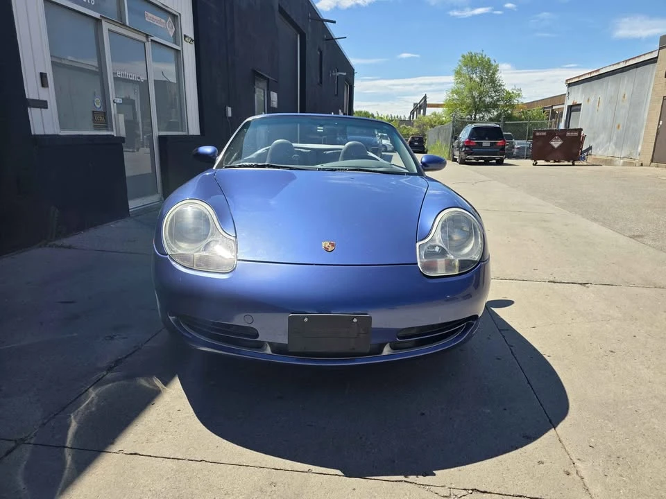 2000 Porsche 996 Carrera - Image 9 of 14