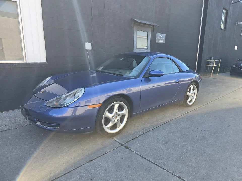 2000 Porsche 996 Carrera - Image 5 of 14