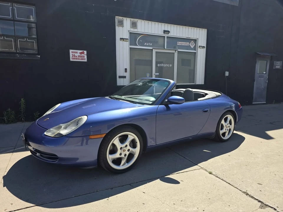 2000 Porsche 996 Carrera - Image 8 of 14