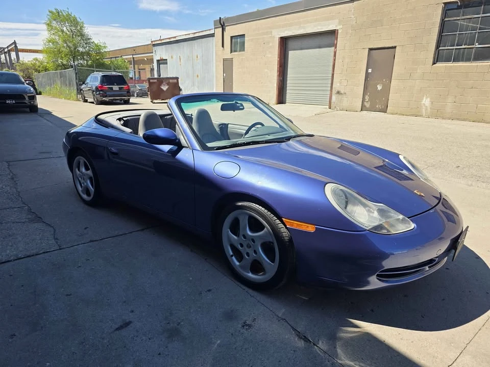 2000 Porsche 996 Carrera - Image 14 of 14