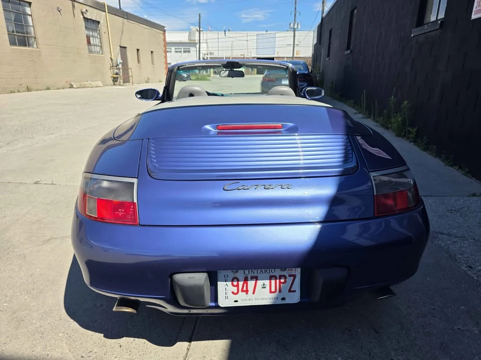 2000 Porsche 996 Carrera - Image 13 of 14
