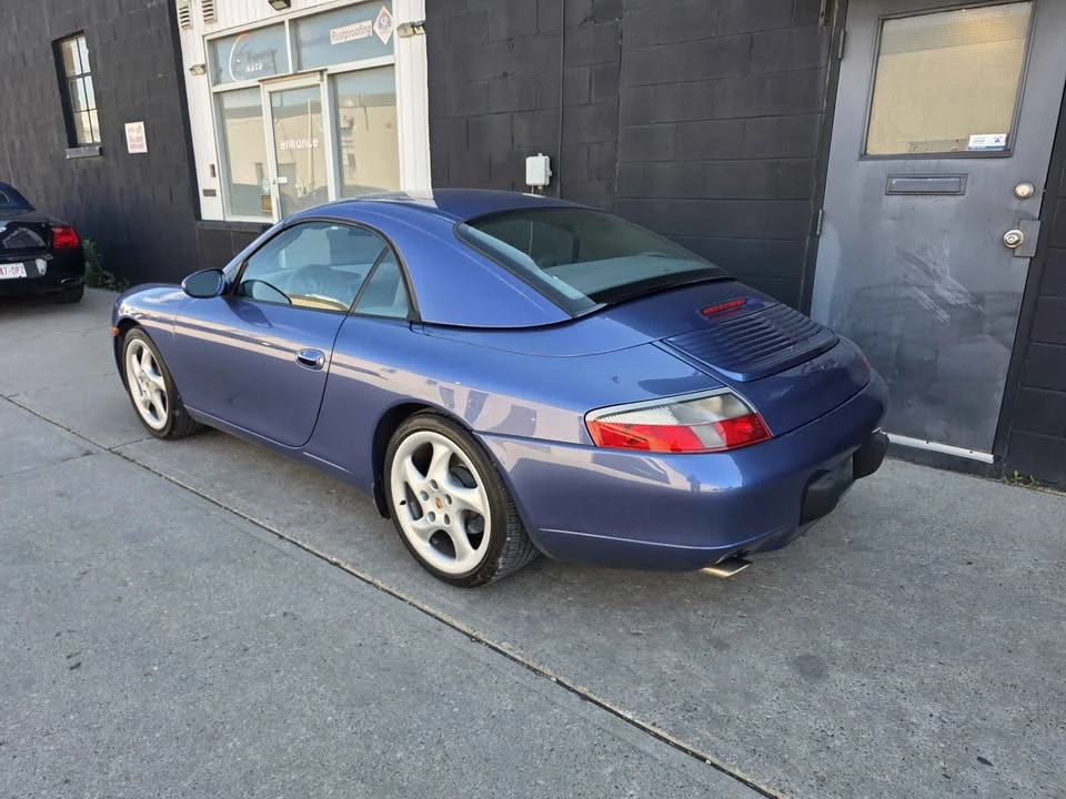 2000 Porsche 996 Carrera - Image 3 of 14